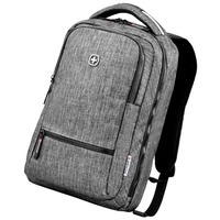 Рюкзак с отделением для ноутбука 14", темно-серый