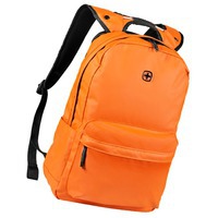 Рюкзак с отделением для ноутбука 14" и с водоотталкивающим покрытием, оранжевый
