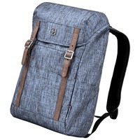 Рюкзак с отделением для ноутбука 16", синий