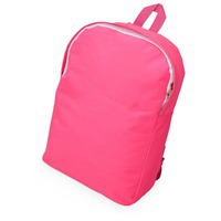 Рюкзак неоновый розовый из полиэстера SHEER