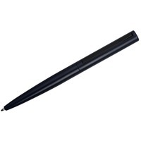 Ручка шариковая темно-синяя из металла BEVEL