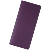 Органайзер для путешествий Movement, 10* 22 см, PU, фиолетовый с серым