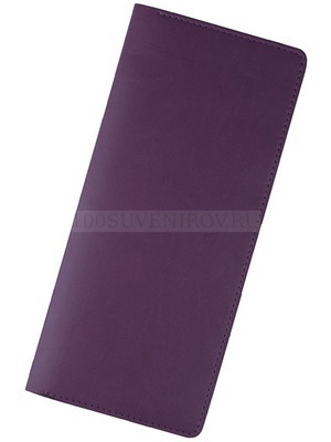 Фото Фиолетовый органайзер для путешествий MOVEMENT, 10*, с серым