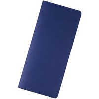 Органайзер для путешествий Movement, 10* 22 см, PU, синий с серым