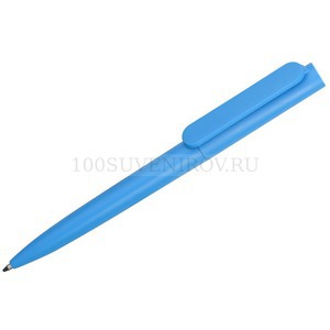 Фото Пластиковая ручка овая шариковая UMBO