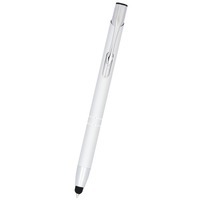 Ручка металлическая шариковая «Olaf», серебристый