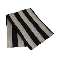 Полотенце-коврик для сауны Emendo, черно-серое и наборы