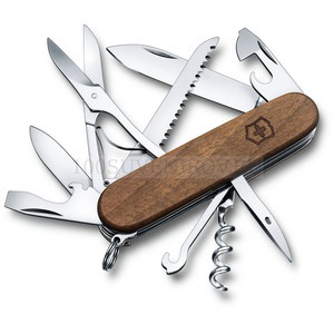 Фото Нож перочинный Huntsman Wood 91 «Victorinox»