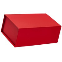 Коробка LumiBox, красная