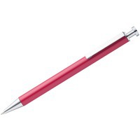 Картинка Ручка шариковая Attribute, розовая