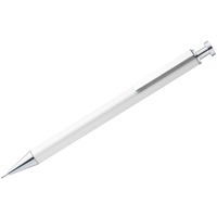 Акварельный карандаш механический Attribute MP, белый