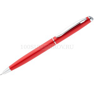 Фото Механический карандаш красный из металла PHRASE MP