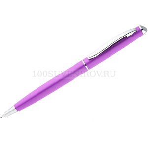 Фото Механический карандаш фиолетовый из металла PHRASE MP