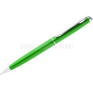Фото Механический карандаш зеленый из металла PHRASE MP