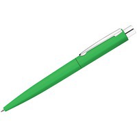 Ручка шариковая металлическая Lumos, зеленый