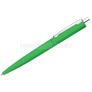 Фото Ручка шариковая металлическая Lumos «UMA» (зеленый)
