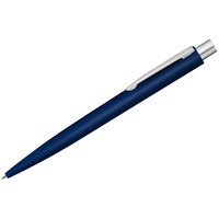 Картинка Ручка шариковая металлическая Lumos soft-touch от торговой марки UMA