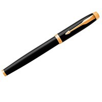 Шариковая ручка Parker роллер IM Core Black GT