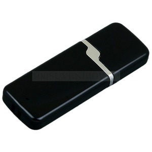 Фото USB-флешка на 64 Гб с оригинальным колпачком (черный)