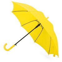 Зонт-трость Edison детский, желтый