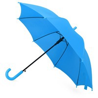 Зонт-трость Edison детский, голубой
