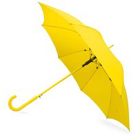 Зонт-трость Color, желтый