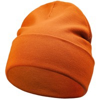 Фотка Шапка Real Talk, оранжевая из брендовой коллекции teplo