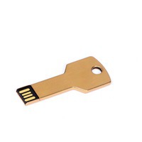 Фото USB-флешка на 32 Гб в виде ключа