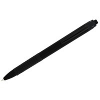 Ручка пластиковая шариковая Spiral, черный
