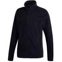 Фотография Куртка флисовая мужская Tivid, синяя S из каталога Adidas