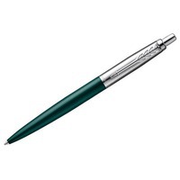 Ручка красивая Parker шариковая Jotter XL Matte Green CT