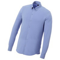 Рубашка Bigelow мужская с длинным рукавом, светло-синий, 2XL