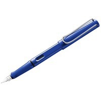Ручка перьевая Safari, синий