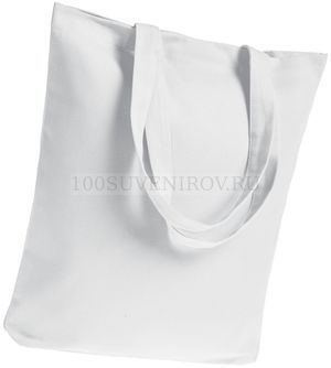 Фото Холщовая сумка молочно-белая AVOSKA для флекса