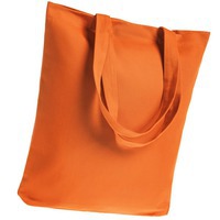 Фото Холщовая сумка Avoska, оранжевая