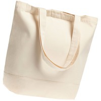 Фотка Холщовая сумка Shopaholic, неокрашеная от популярного бренда Avoska