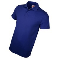 Рубашка поло Laguna мужская, синий классический, 2XL