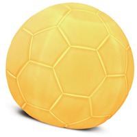 Настольный светильник керамический «Мяч»