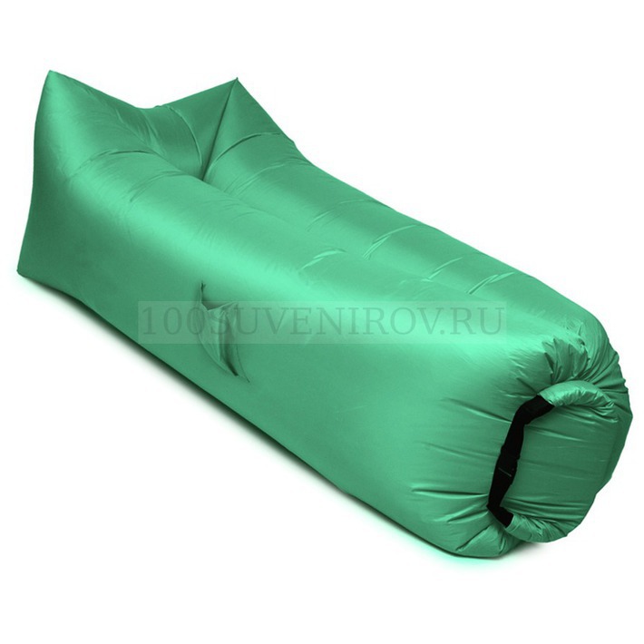 Надувной диван Биван 2,0, зеленый (a487841) — купить диваны по оптовымценам