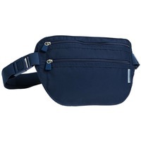 Сумка поясная Global TA, синяя и дорожный рюкзак