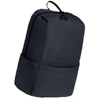 Женский дешевый рюкзак Burst Locus, темно-синий и элитный backpack