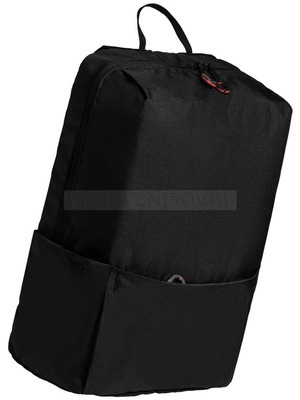 Фото Черный рюкзак из полиэстера BURST LOCUS