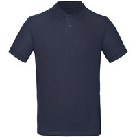 Картинка Рубашка поло мужская Inspire, темно-синяя L компании BNC