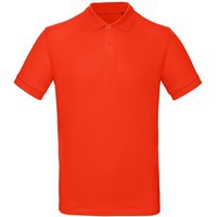 Модная мужская рубашка поло мужская Inspire, красная S