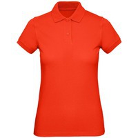 Фотка Рубашка поло женская Inspire, красная XL