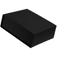 Коробка подарочная Flip Deep, черная