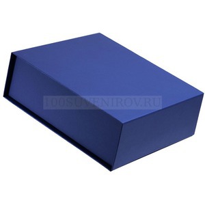 Фото Синяя коробка FLIP DEEP для шелкографии