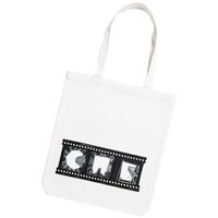Изображение Холщовая сумка «Небо-душа», молочно-белая из брендовой коллекции Принтэссенция