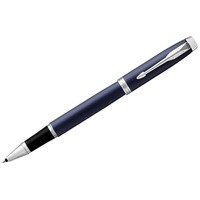 Гелевая ручка Parker роллер IM Blue CT и канцтовары роллерные