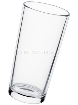 Фото Стеклянный стакан для воды "СИДЕ"